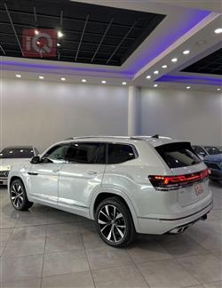 Volkswagen Atlas
